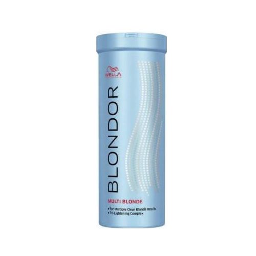 WELLA Blondor Multi Blonde Decolorante Senza Polvere 400gr 1